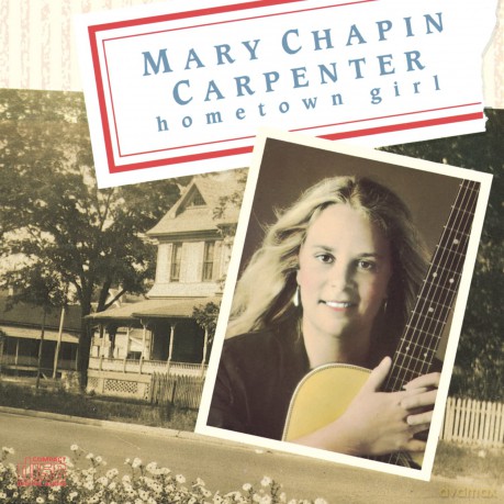 Carpenter Mary-Chapin: Hometown Girl [CD]