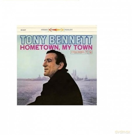 Bennett Tony: Hometown My Town [CD]