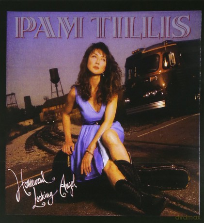 Tillis Pam: Homeward Looking Angel [CD]