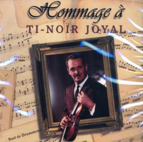 Mario Landry: Hommage A Ti - Noir Joyal [CD]