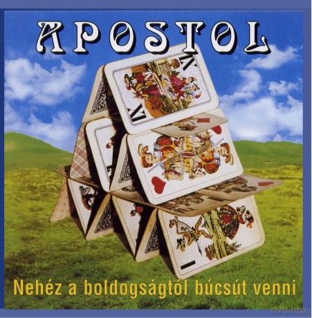 Apostol: Homokvar, Legvar, Kartyavar [CD]