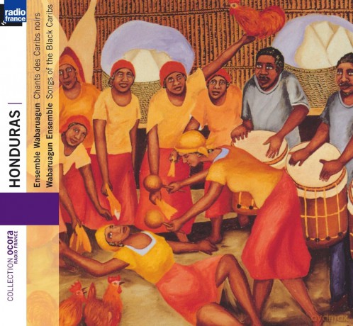 Honduras Wabaruagan Chants [CD]