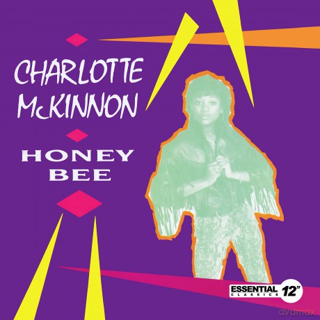 Mckinnon Charlotte: Honey Bee (Extraterrestial Mixes) [CD]