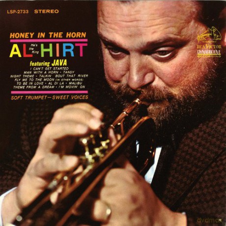 Hirt Al: Honey In The Horn [CD]