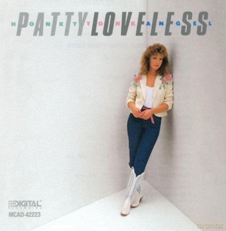 Loveless Patty: Honky Tonk Angel [CD]