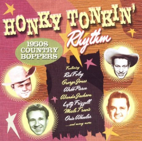 Honky Tonkin Rhythm [2CD]
