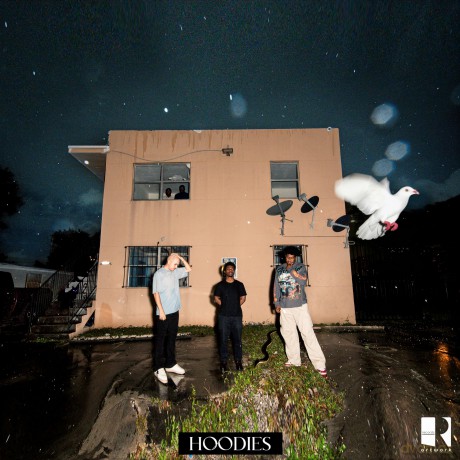 New Jazz Underground: Hoodie [CD]