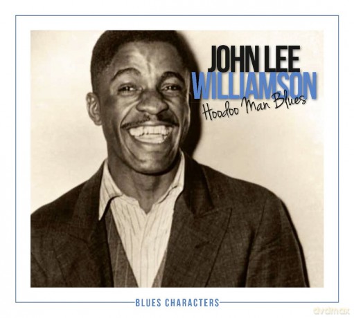 Williamson John Lee: Hoodoo Man Blues [2CD]