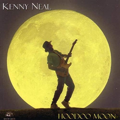 Neal Kenny: Hoodoo Moon [CD]