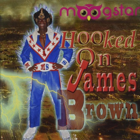 Moogstar: Hooked On James Brown [CD]