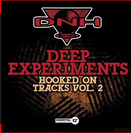 Deep Experiments: Hooked On Tracks Vol 2 [CD]