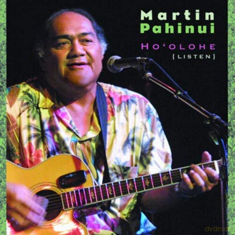 Pahinui Martin: Ho'olohe (Listen) [CD]