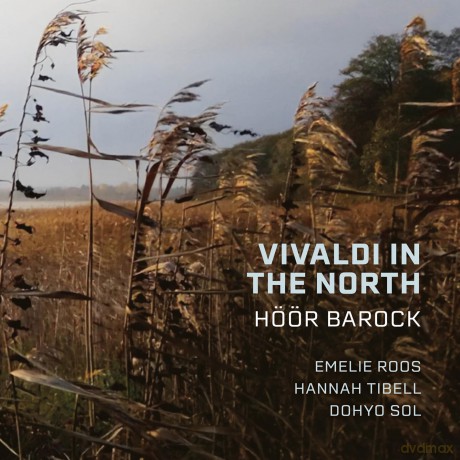 Hoor Barock-Vivaldi In The North: Hoor Barock-Vivaldi In The North [CD]