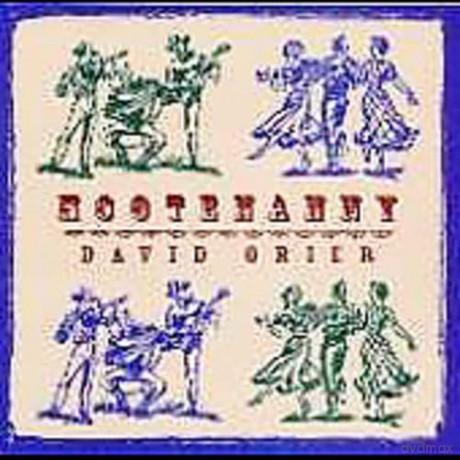 Grier David: Hootenanny [CD]