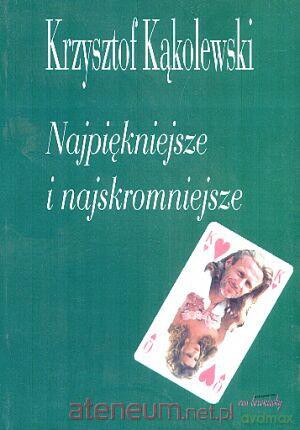 Najpiękniejsze i najskromniejsze [KSIĄŻKA]