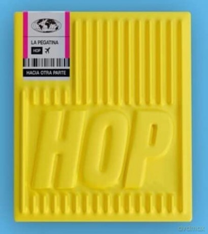 La Pegatina: Hop Hacia Otra Parte [CD]