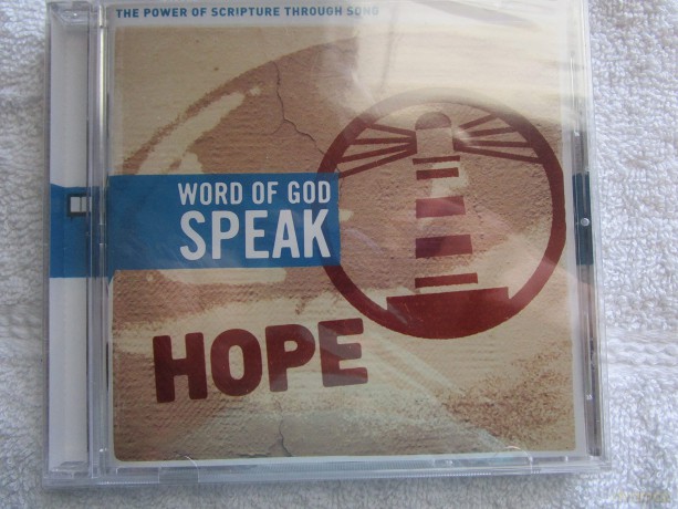 Word Of God Speak: Hope [CD]
