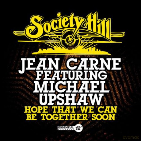 Carne Jean Featuring Michael Upshaw: Hope That We Can Be Together Soon [CD]