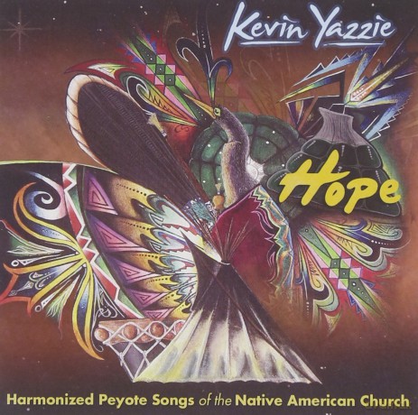 Yazzie Kevin: Hope: Harmonized Peyote Songs Of Native American [CD]
