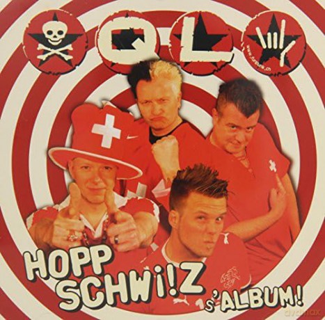 Ql: Hopp Schwi!Z [CD]