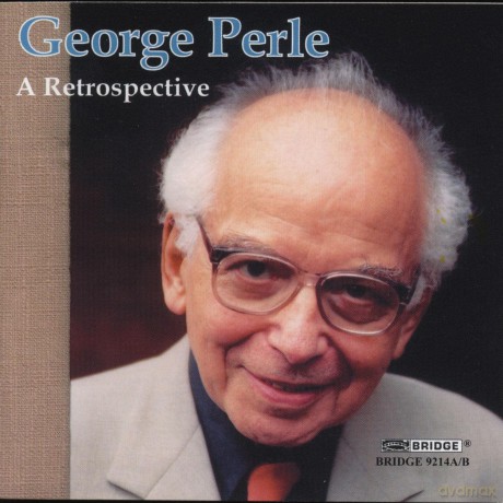 Horacioguttierrez-Aretrospective-Georgeperle: HoracioGuttierrez-ARetrospective-GeorgePerle [2CD]