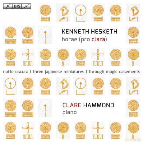 Hammond Clare: Horae (Pro Clara) [CD]
