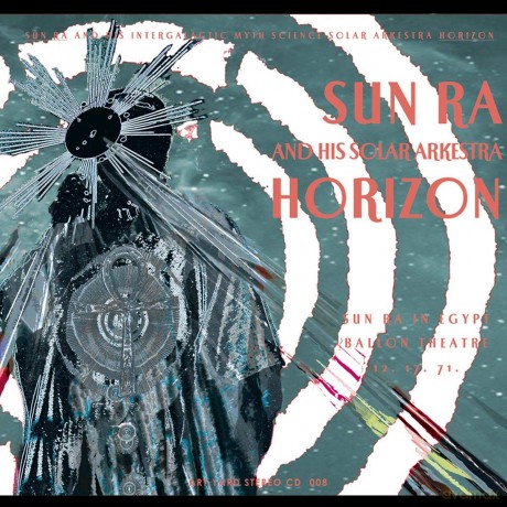 Sun Ra: Horizon [CD]
