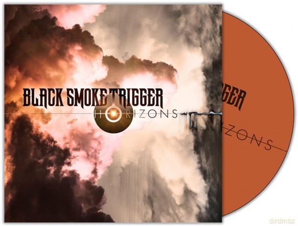 Black Smoke Trigger: Horizons [CD]