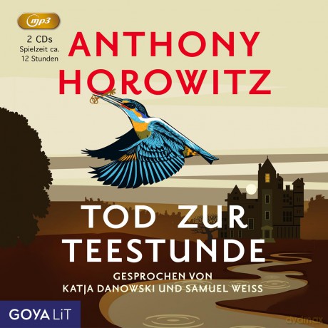 Danowski Katja/Weiss Samuel: Horowitz-(3)Tod Zur Teestunde [2CD]