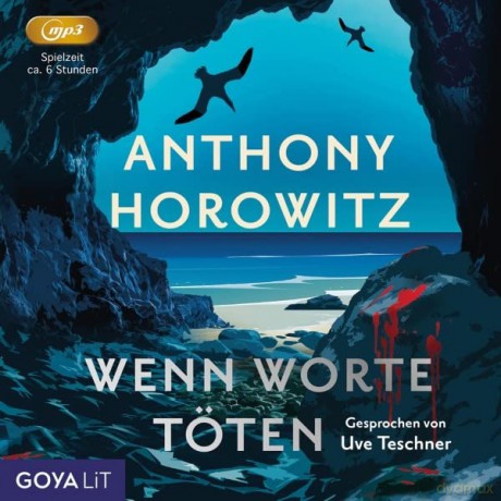 Teschner Uve/Horowitz Anthony: Horowitz-(3)Wenn Worte tten [CD]