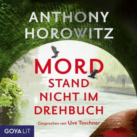 Teschner Uve/Horowitz Antho: Horowitz-(4)Mord stand nicht im Drehbuch [CD]