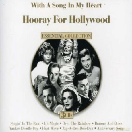Horray For Hollywooy [3CD]