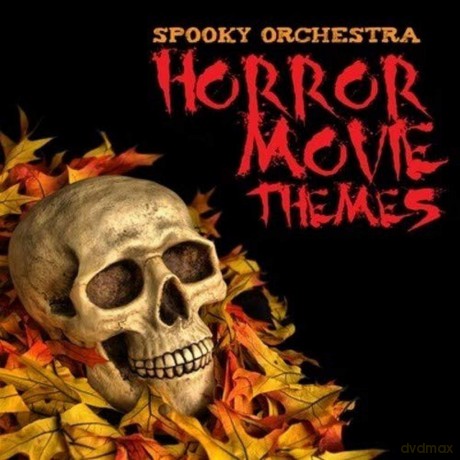Spooky Orchestra: Horror Movie Themes [CD]