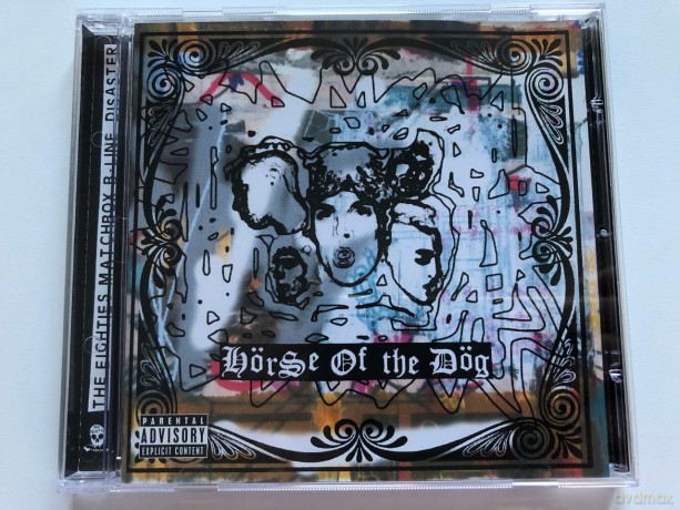 Eighties Match Box B-Line Disa: Horse Of The Dog [CD]