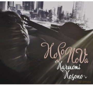Hosono Haruomi: Hosonova [CD]