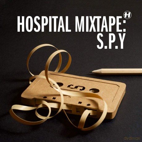 Hospital Mixtape S.P.Y [CD]