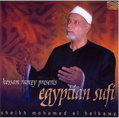 Ramzy Hossam: Hossam Ramzy Presents Egyptian Sufi [CD]