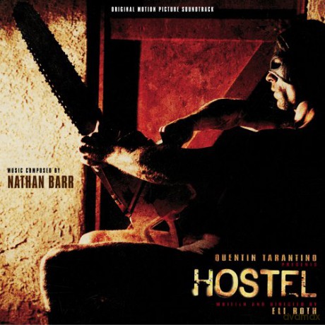 Soundtrack: HOSTEL-Music By Nathan Barr [CD]