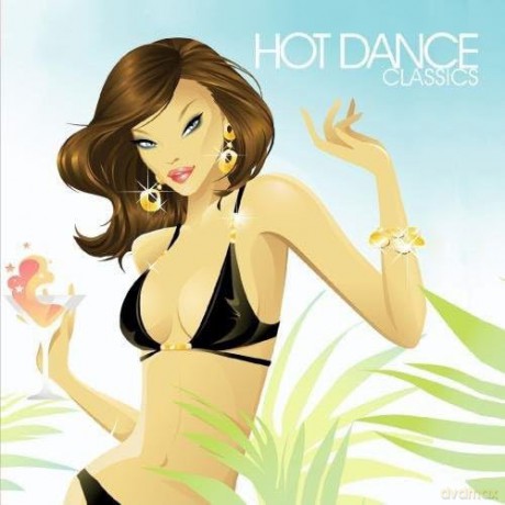 Dj Party: Hot Dance Classics [CD]