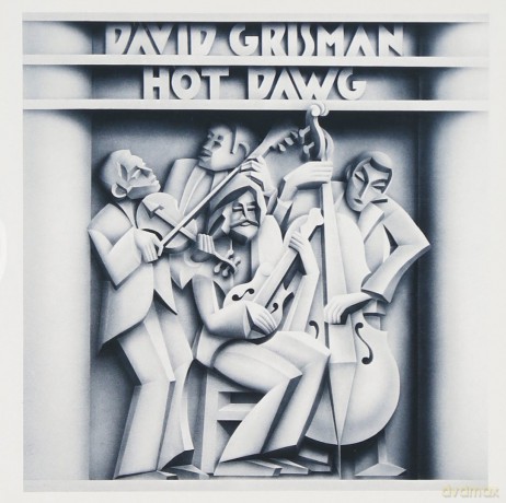 David Grisman: Hot Dawg [CD]