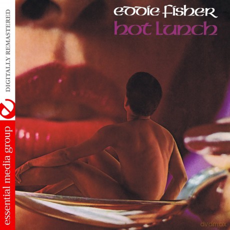 Fisher Eddie: Hot Lunch [CD]
