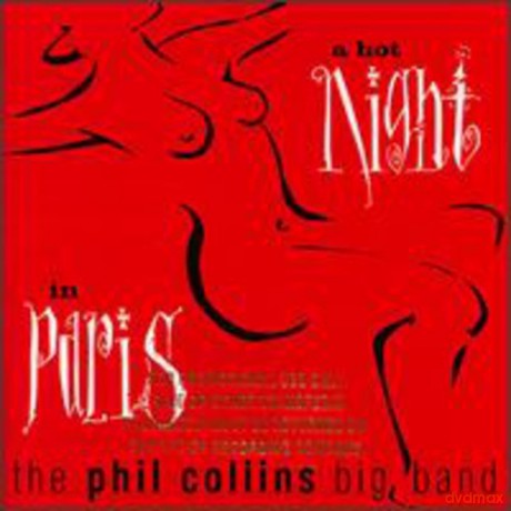 Collins Phil: Hot Night In Paris [CD]