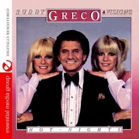 Greco Buddy: Hot Nights [CD]