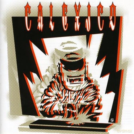 Calexico: Hot Rail [CD]
