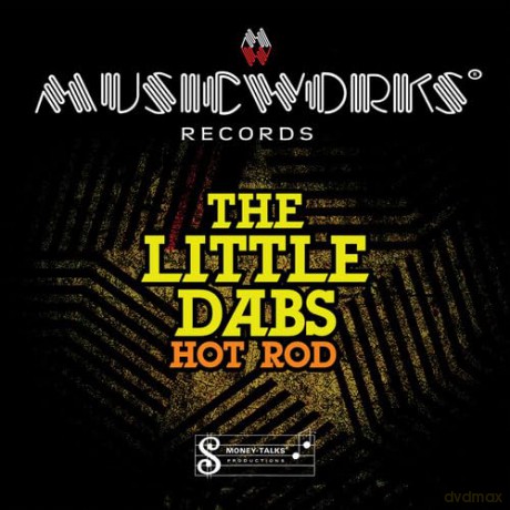Little Dabs: Hot Rod [CD]