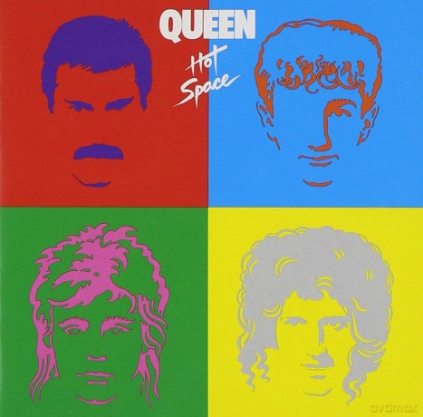 Queen: Hot Space [2CD]