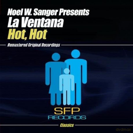La Ventana: Hot, Hot [5CD]