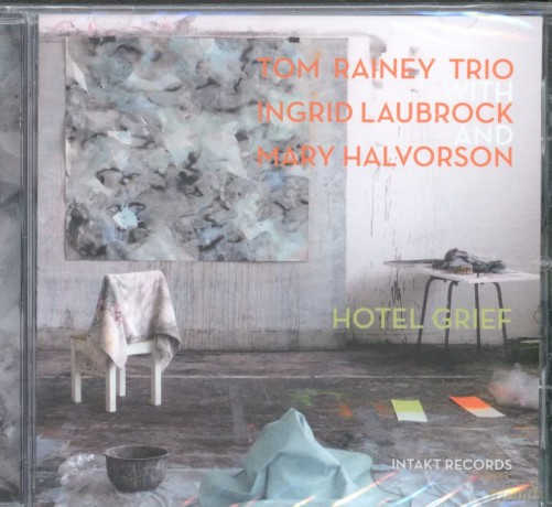 Rainey Tom Trio: Hotel Grief [CD]