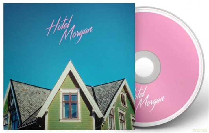 Morgan: Hotel Morgan [CD]