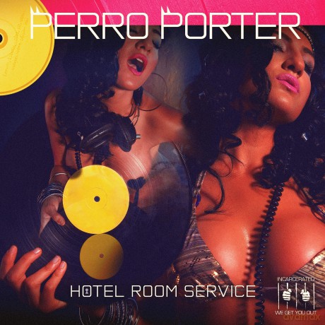 Porter Perro: Hotel Room Service [CD]